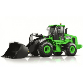 cargadora 20 tn axor rentals